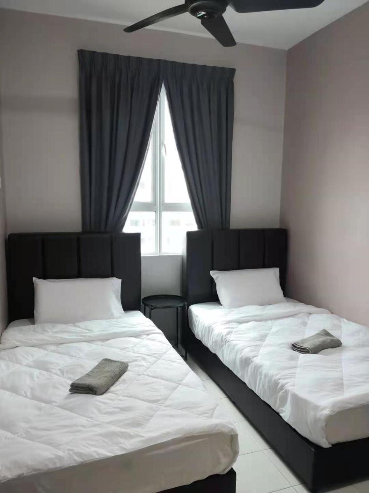 Infinity Sea View Pool Beach View 3Rooms 2Parkings Kuala Terengganu Exterior foto