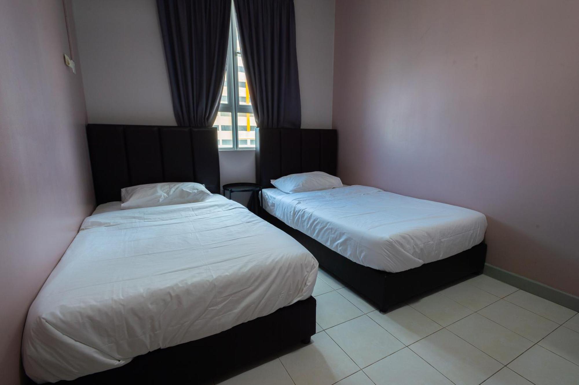 Infinity Sea View Pool Beach View 3Rooms 2Parkings Kuala Terengganu Exterior foto