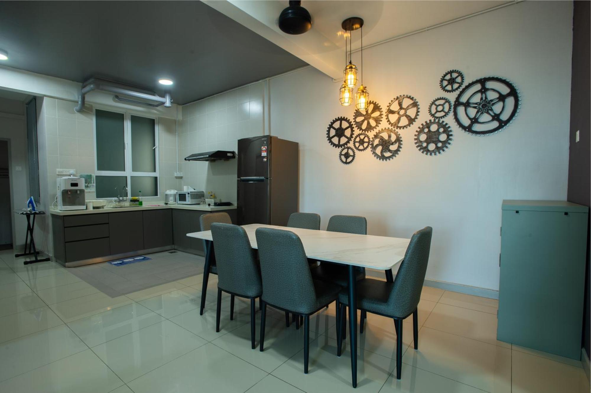 Infinity Sea View Pool Beach View 3Rooms 2Parkings Kuala Terengganu Exterior foto